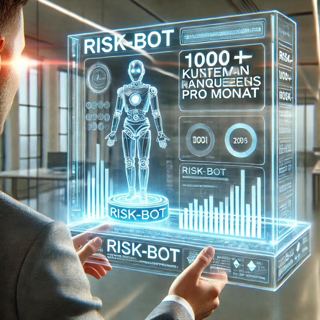 ???? Kunden gewinnen ohne Kaltakquise mit Risk-BOT!