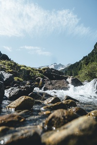 Wandern im Wildgerlostal_Hochkrimml (c) Daniel Kogler - Ferienregion Nationalpark Hohe Tauern