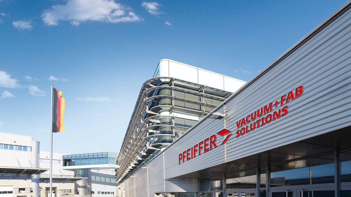 (Bildquelle: Pfeiffer Vacuum+Fab Solutions) (Bildquelle: Pfeiffer Vacuum+Fab Solutions)