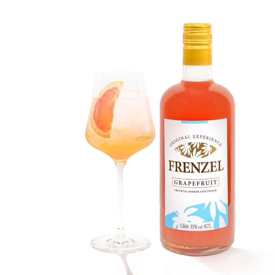 FRENZEL Grapefruit Spritz (© Johannes Frenzel)