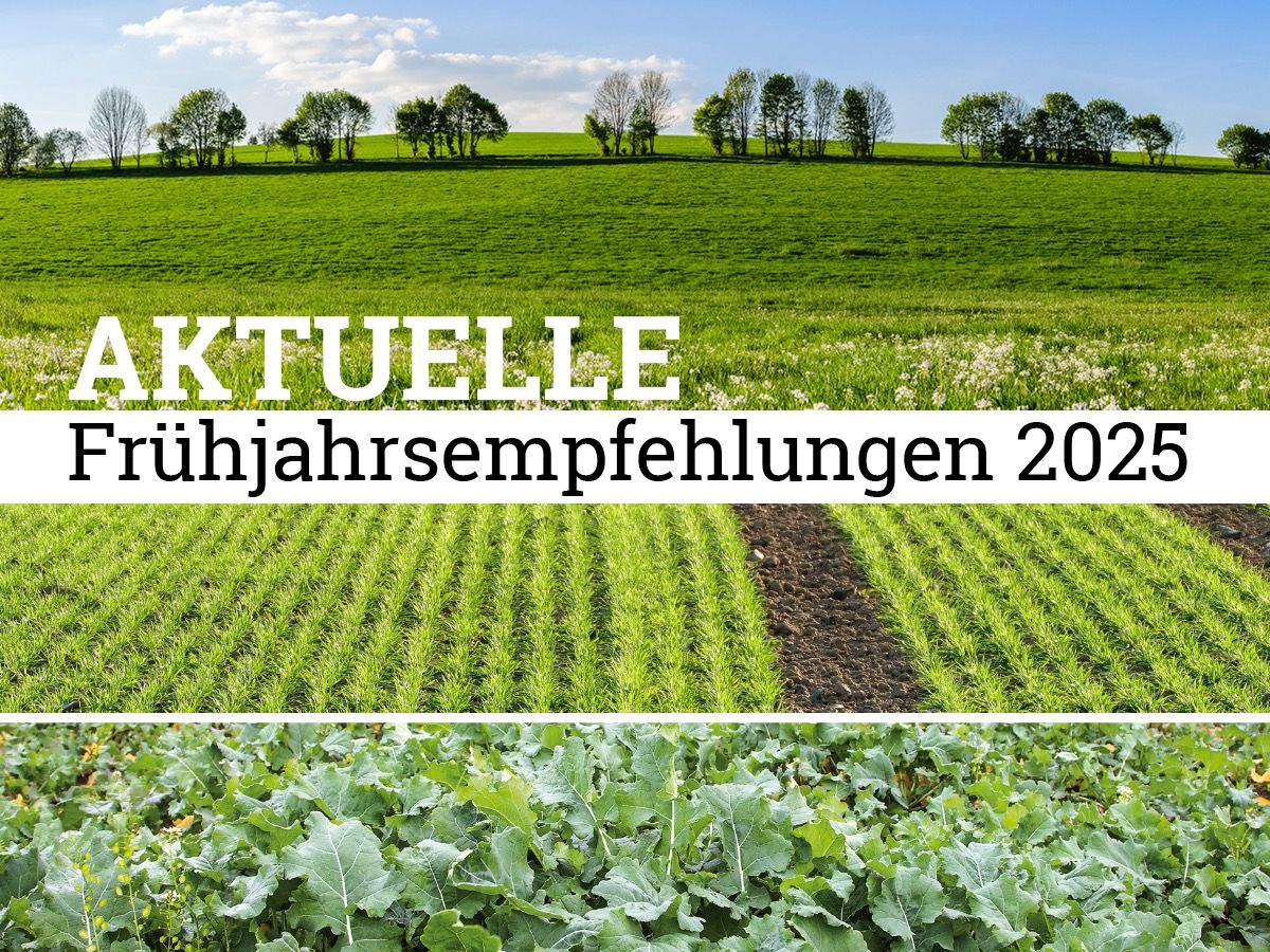Anbau-Tipps Frühjahr (© AGROsolution GmbH)