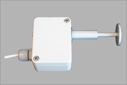 Riegelschaltkontakt für Rolltore Riegelschaltkontakt für Rolltore