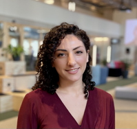 Jessica Grisolia, Director of Retail Industry Solutions bei Scandit (Quelle: Scandit)