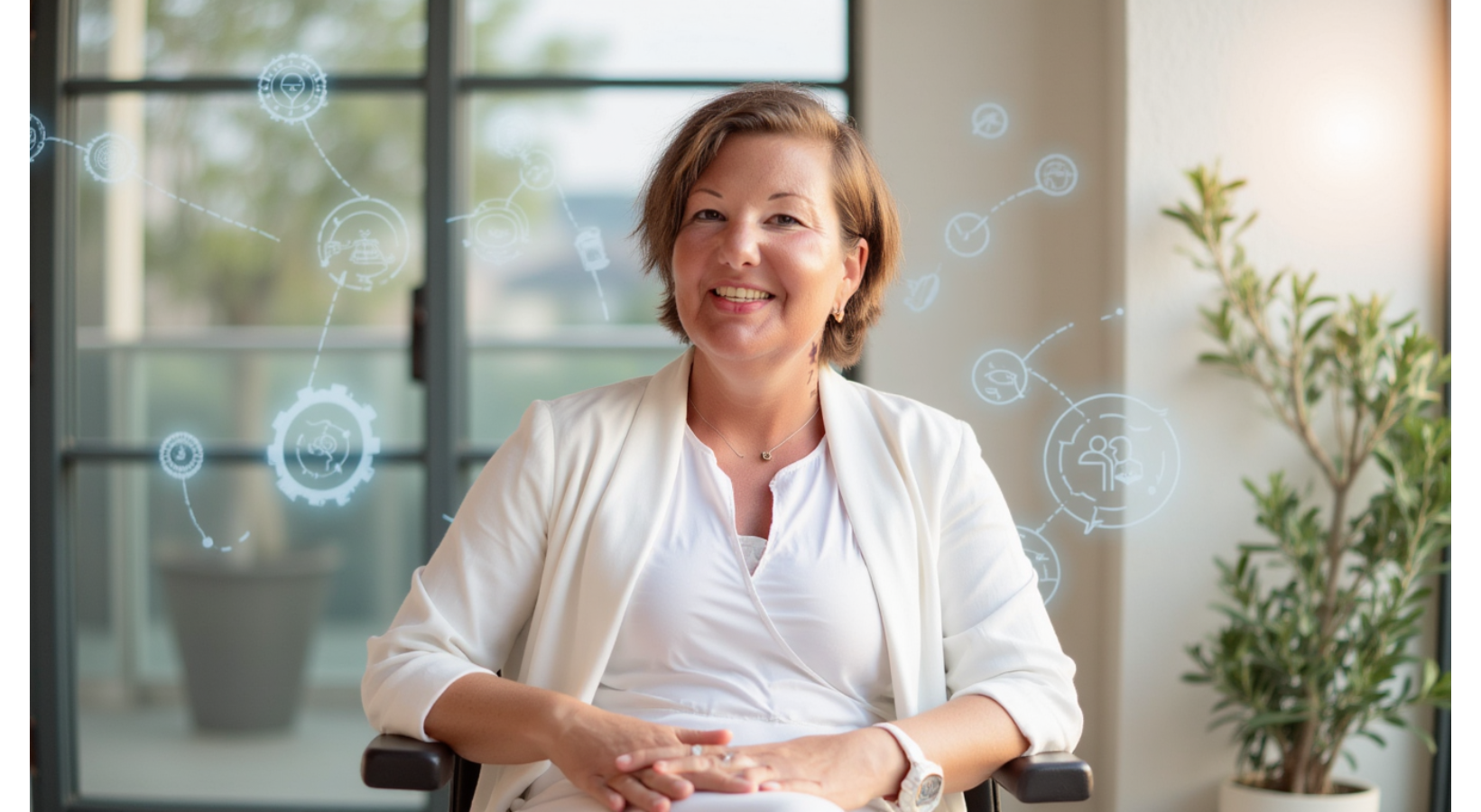 Franziska Gostner, CEO von ESSENTIAE, bringt Shadow Consulting & Crisis CEO Coaching nach Salzburg - Effizienzsteigerung für KMU Franziska Gostner, CEO von ESSENTIAE, bringt Shadow Consulting & Crisis CEO Coaching nach Salzburg - Effizienzsteigerung für KMU