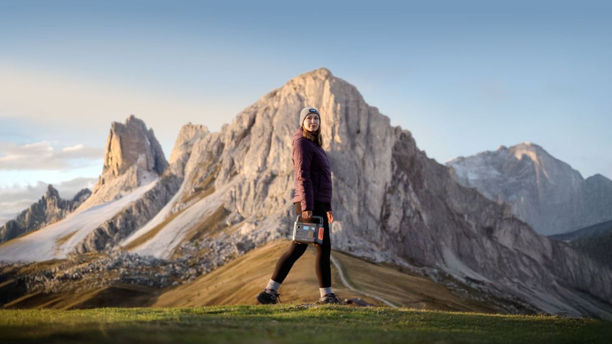 Jackery feiert den Internationalen Frauentag 2025 mit bis zu 50 % Rabatt (© Jackery) Jackery feiert den Internationalen Frauentag 2025 mit bis zu 50 % Rabatt (© Jackery)