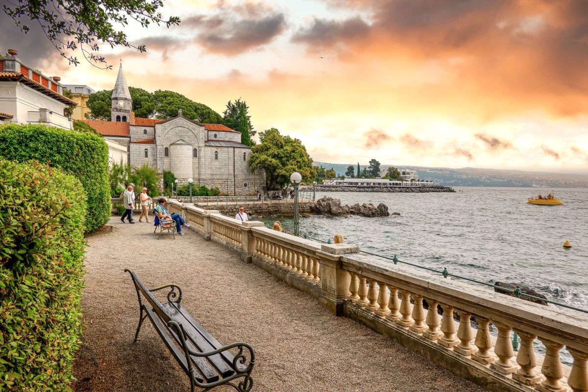 Kroatien Kvarner Bucht (© )