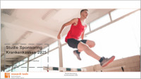 Studie Sponsoring Krankenkassen 2025 Studie Sponsoring Krankenkassen 2025