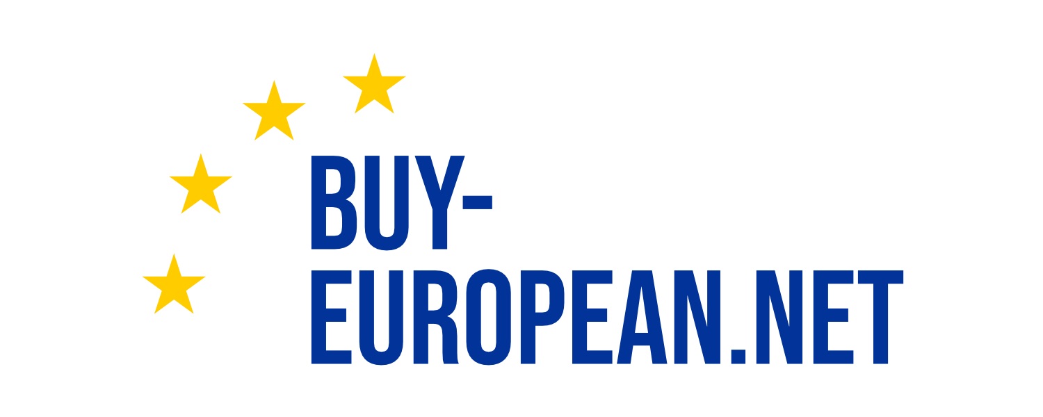 Buy-European.net Logo Buy-European.net Logo