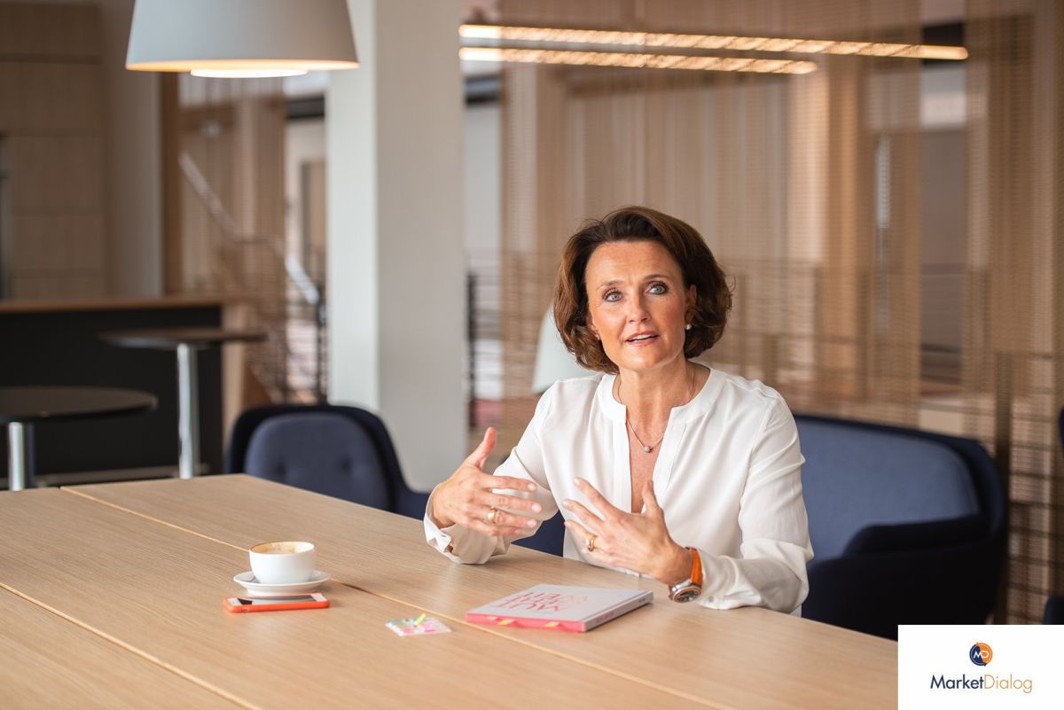 Helen Hain - Managing Partner MarketDialog GmbH und Speaker als Expertin für Leadership & Sales (© MarketDialog GmbH) Helen Hain - Managing Partner MarketDialog GmbH und Speaker als Expertin für Leadership & Sales (© MarketDialog GmbH)