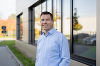 Daniel Büchle AfB social and green IT