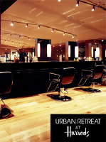 Hairdreams jetzt auch bei Harrods