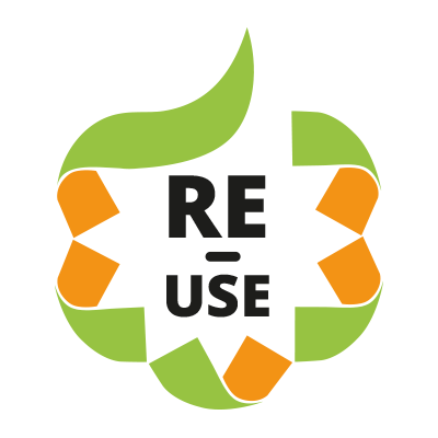 Logo Re-Use Deutschland Logo Re-Use Deutschland