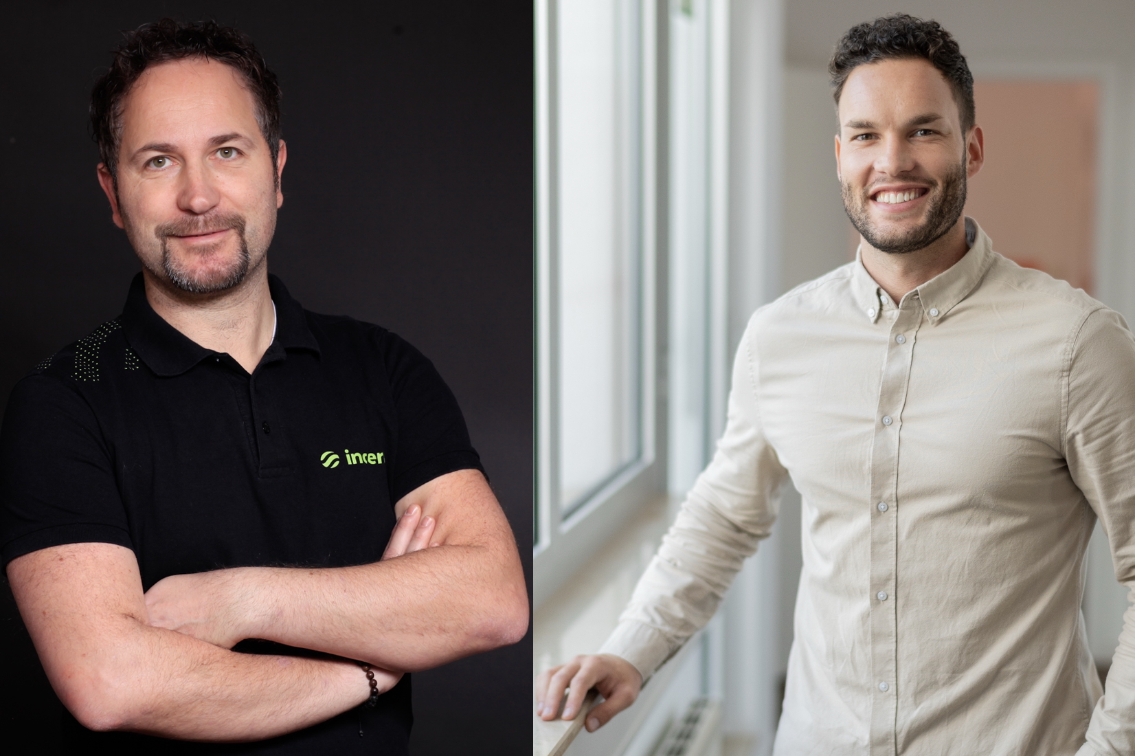 Günther Praher, Mitgründer von Incert Tourismus und Dennis Pfister, CCO von DIRS2. Günther Praher, Mitgründer von Incert Tourismus und Dennis Pfister, CCO von DIRS2.