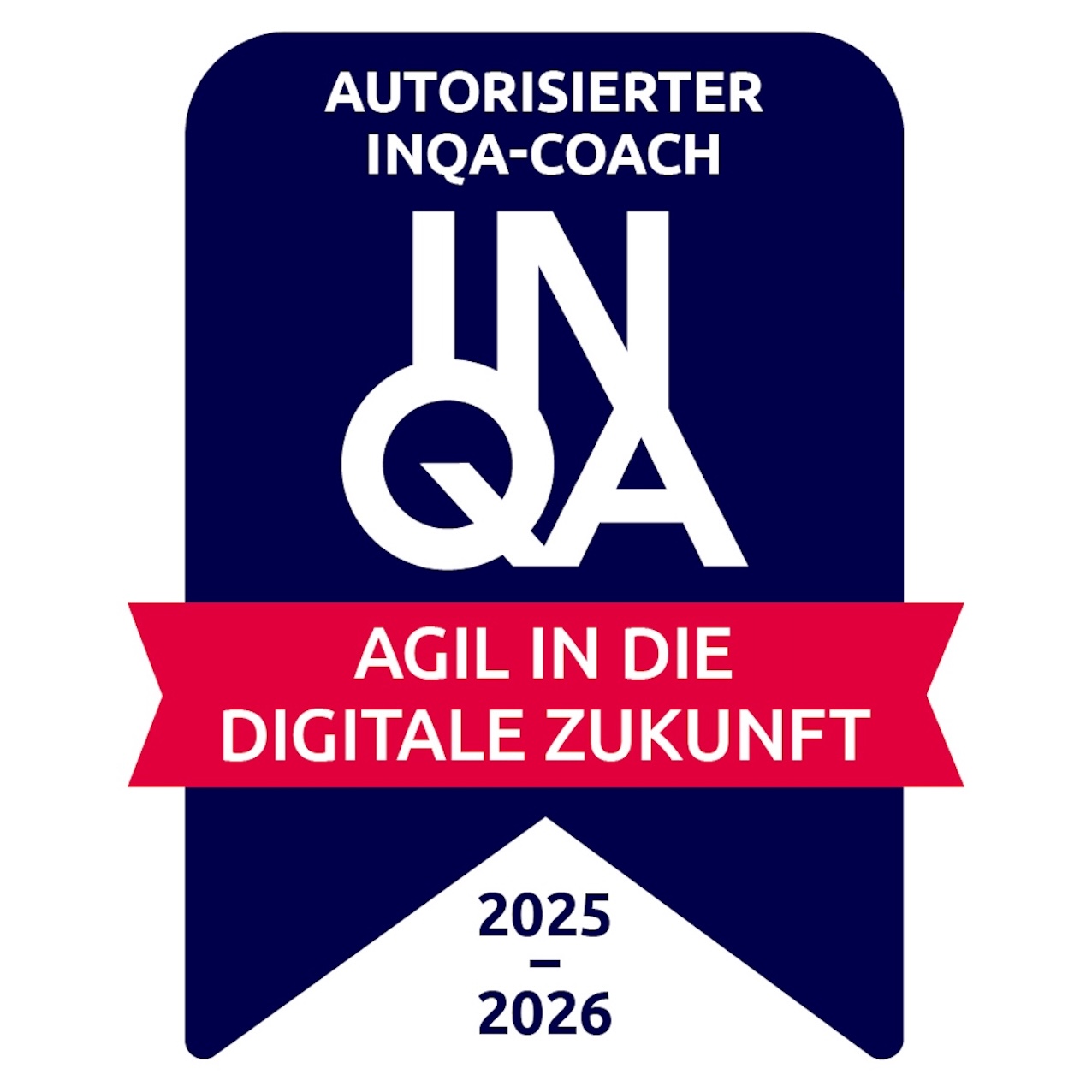 Zertifizierter INQA-Coach Zertifizierter INQA-Coach