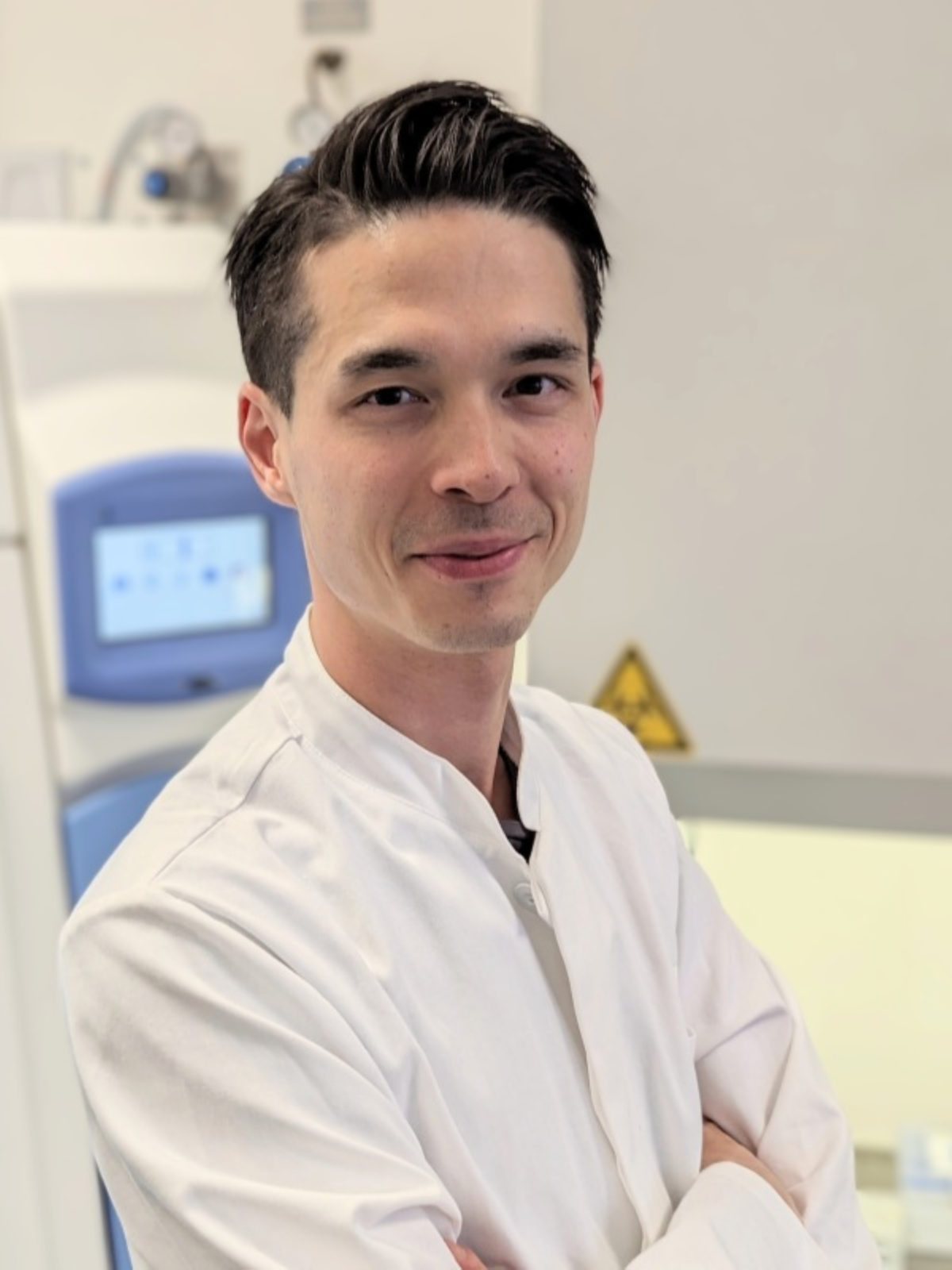 Interview mit Dr. Yoshiyuki Henning für den Podcast Interview mit Dr. Yoshiyuki Henning für den Podcast