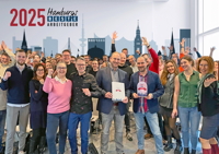 HanseCom: Zum vierten Mal in Folge einer der besten Arbeitgeber Hamburgs (Quelle: HanseCom) HanseCom: Zum vierten Mal in Folge einer der besten Arbeitgeber Hamburgs (Quelle: HanseCom)