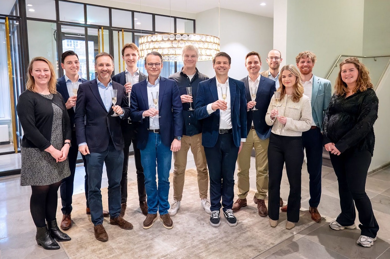 Mit Übernahme von Sition stärkt die Strix Group ihre europäische Marktposition als hochspezialisierte Digital-Commerce-Agentur. Mit Übernahme von Sition stärkt die Strix Group ihre europäische Marktposition als hochspezialisierte Digital-Commerce-Agentur.