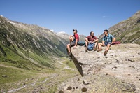 Spektakuläres Naturpanorama (c) TVB Zillertalarena (Castello Königsleiten)