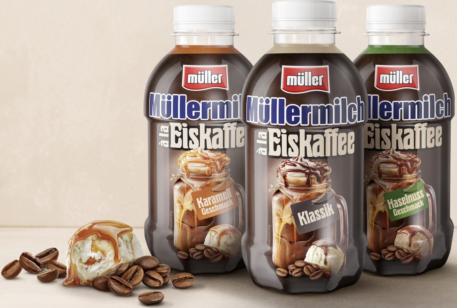 (Bildquelle: Molkerei Alois Müller) (Bildquelle: Molkerei Alois Müller)