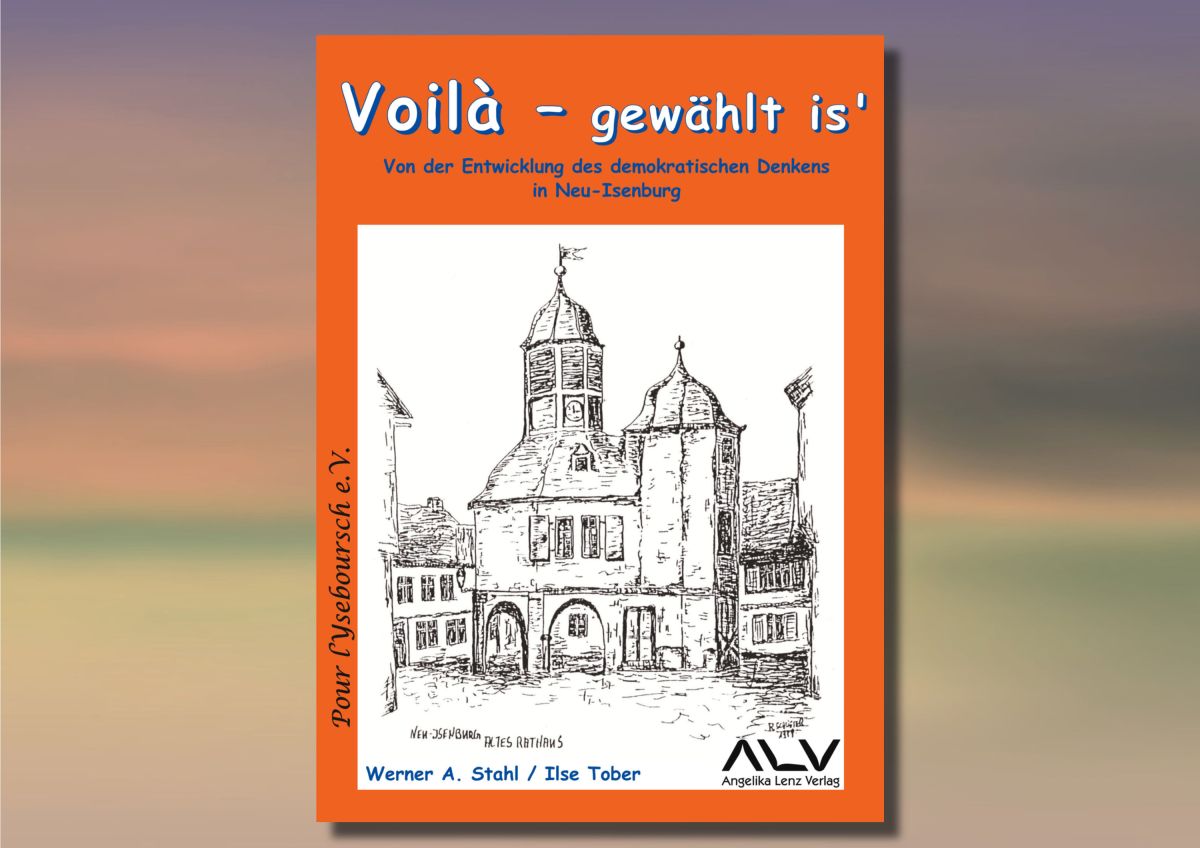 Voilà - gewählt is' (© ALV) Voilà - gewählt is' (© ALV)