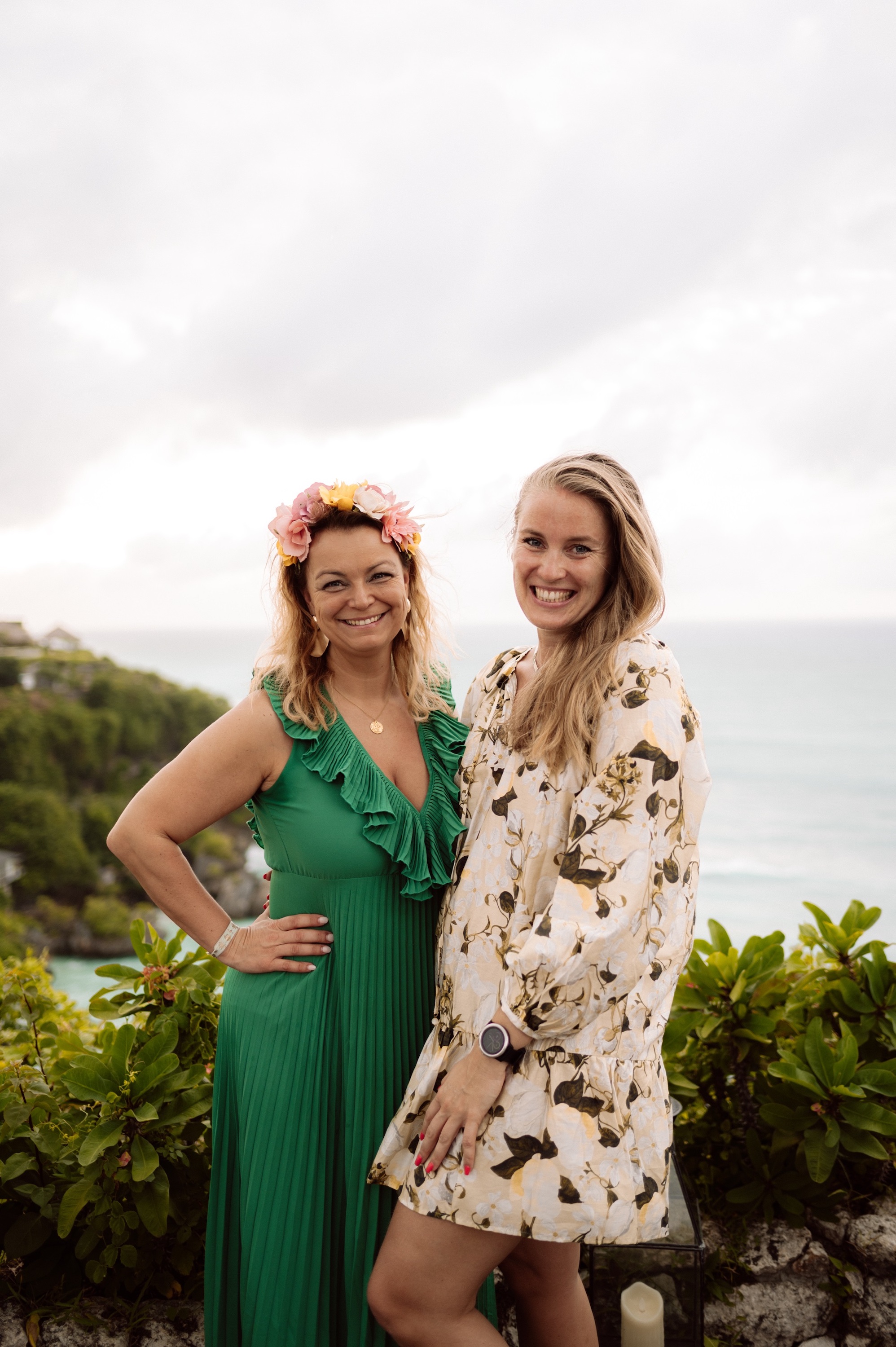 Christiane Holzinger& Nika Basic sind die"Your Bali Retreat"-Initiatorinnen (Bildquelle: @Antonia Baumgartner) Christiane Holzinger& Nika Basic sind die"Your Bali Retreat"-Initiatorinnen (Bildquelle: @Antonia Baumgartner)
