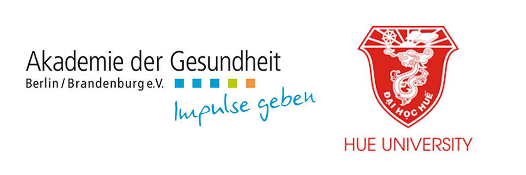 Akademie der Gesundheit Berlin/Brandenburg e.V. und Hue University of Medicine and Pharmacy (Die Bildrechte liegen bei dem Verfasser der Mitteilung.) Akademie der Gesundheit Berlin/Brandenburg e.V. und Hue University of Medicine and Pharmacy (Die Bildrechte liegen bei dem Verfasser der Mitteilung.)