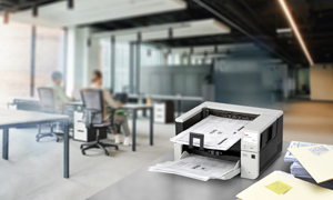 KODAK S3000 Scannerserie Windows 11 ready (Bildquelle: @Kodak Alaris)