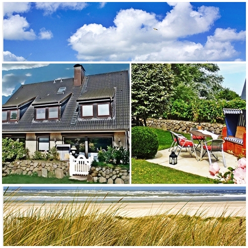 Ferienwohnung Sylter Deichwiesen / Westerland Ferienwohnung Sylter Deichwiesen / Westerland