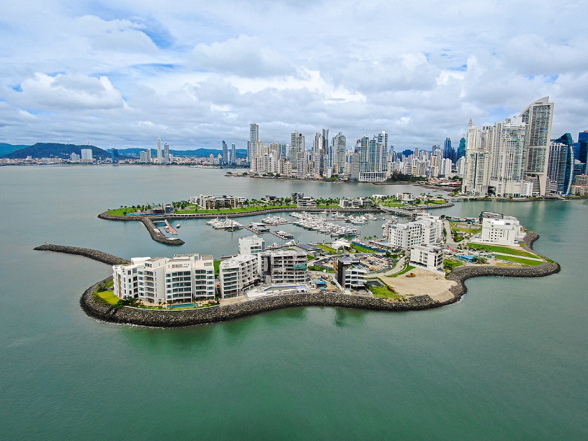 Auswandern nach Panama (Die Bildrechte liegen bei dem Verfasser der Mitteilung.)