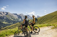 Mountain-Bike-Tour (c) Johannes Sautner (TVB Tux-Finkenberg)