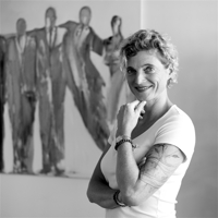 Martina Jahrbacher, Managing Director bei PR-COM (Quelle: PR-COM)