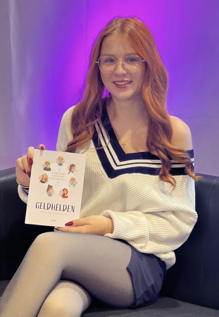 Lucia Besser (Die Bildrechte liegen bei dem Verfasser der Mitteilung.)