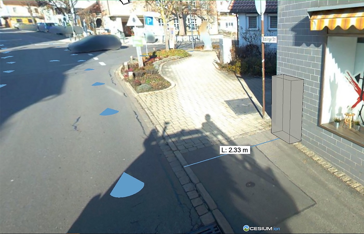 Bessere digitale Planungstools: Über 200.000 Fachkräfte könnten in Telekommunikation, Stadt- & Raumplanung davon profitieren.