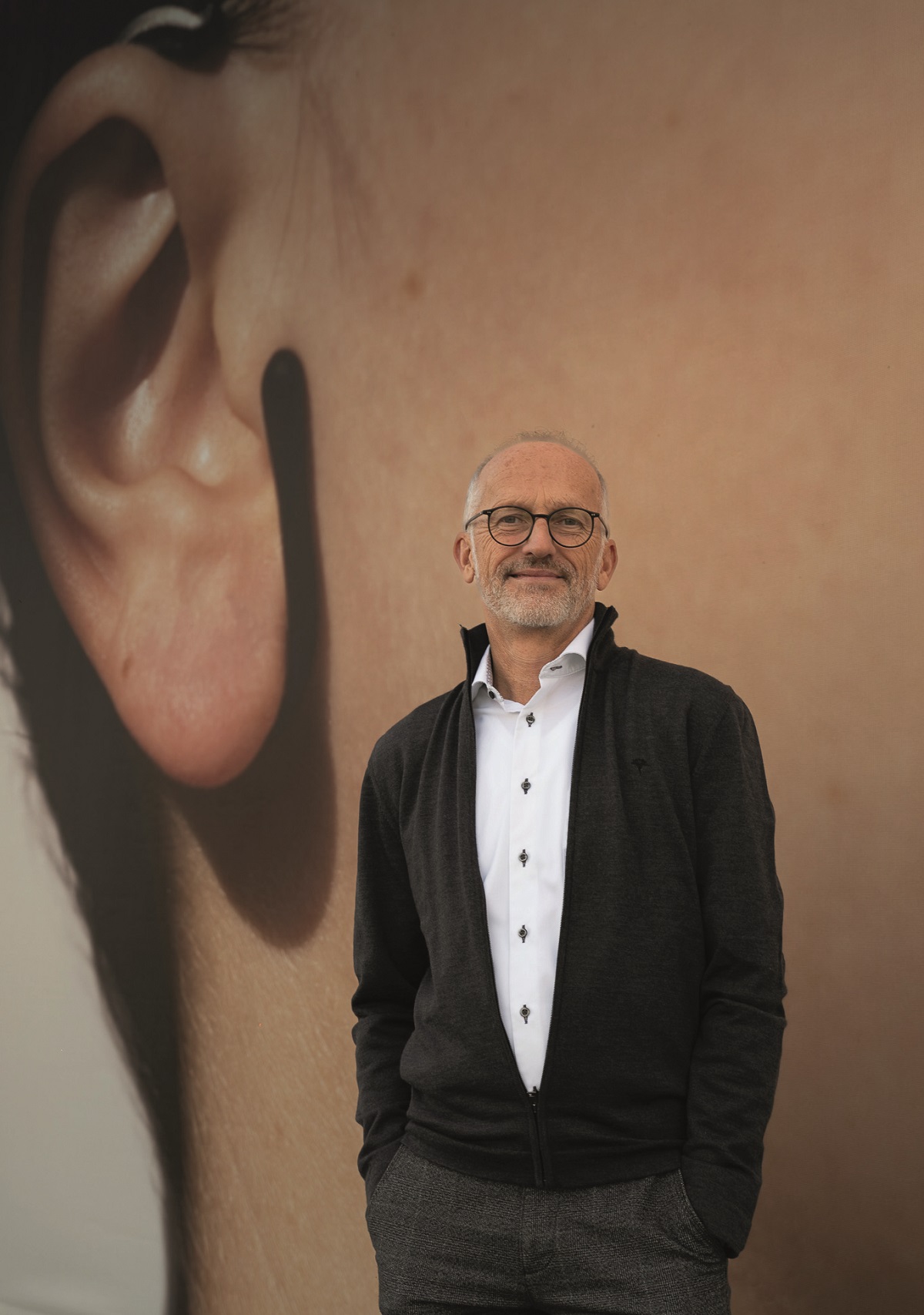 Mag. Klaus Grübl, Geschäftsführer der Pansatori GmbH Mag. Klaus Grübl, Geschäftsführer der Pansatori GmbH