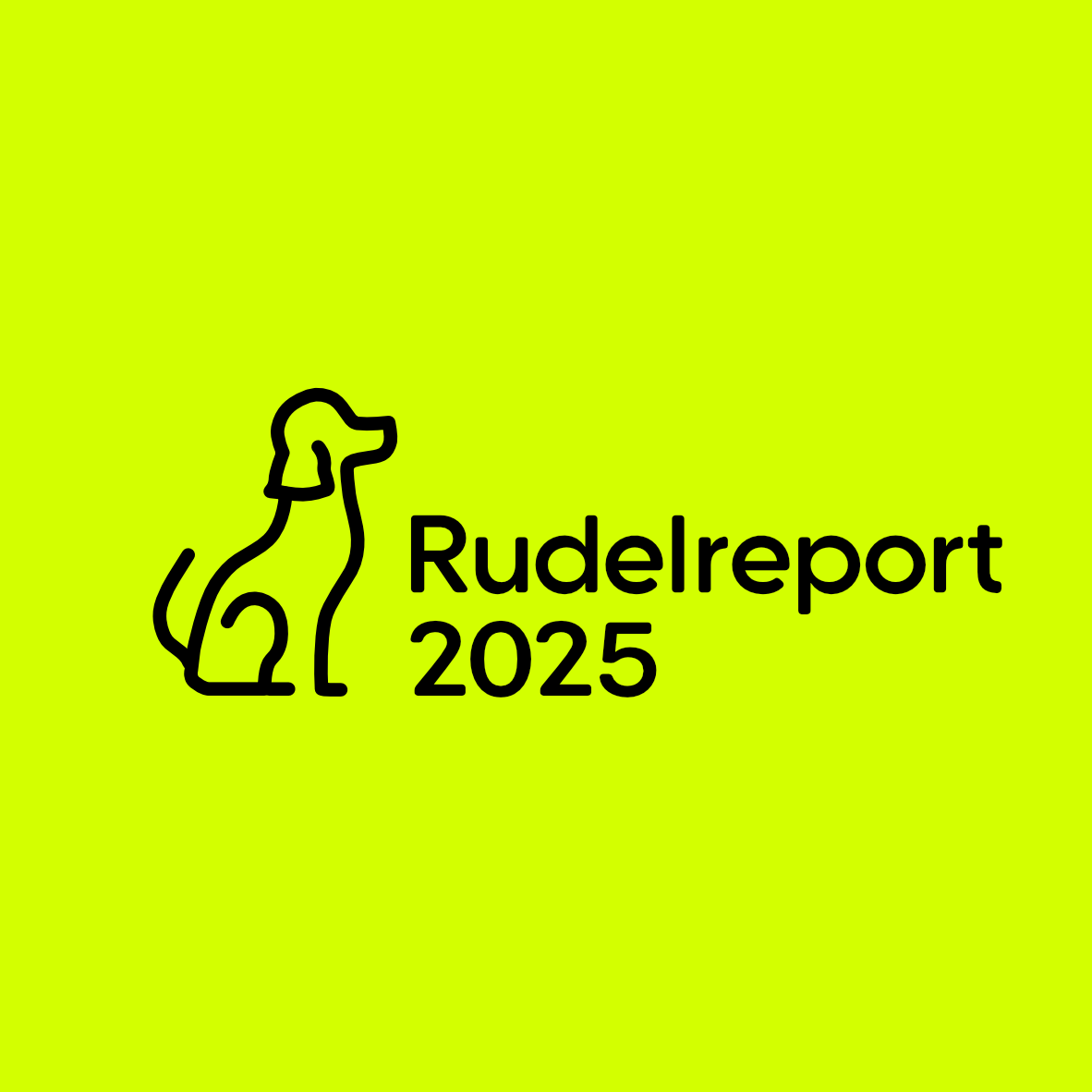 Der Rudelreport liefert Einblicke in die Hundehaltung Der Rudelreport liefert Einblicke in die Hundehaltung