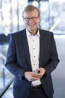 Jens Krüger, Head of Global Automotive Engineering bei NTT DATA (Quelle: NTT DATA)