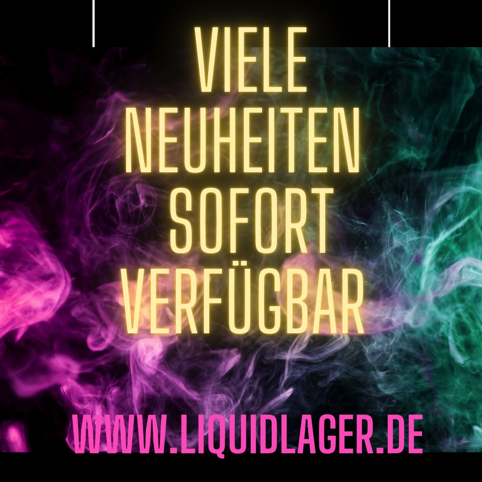 E-Zigaretten-Neuheiten (Die Bildrechte liegen bei dem Verfasser der Mitteilung.) E-Zigaretten-Neuheiten (Die Bildrechte liegen bei dem Verfasser der Mitteilung.)