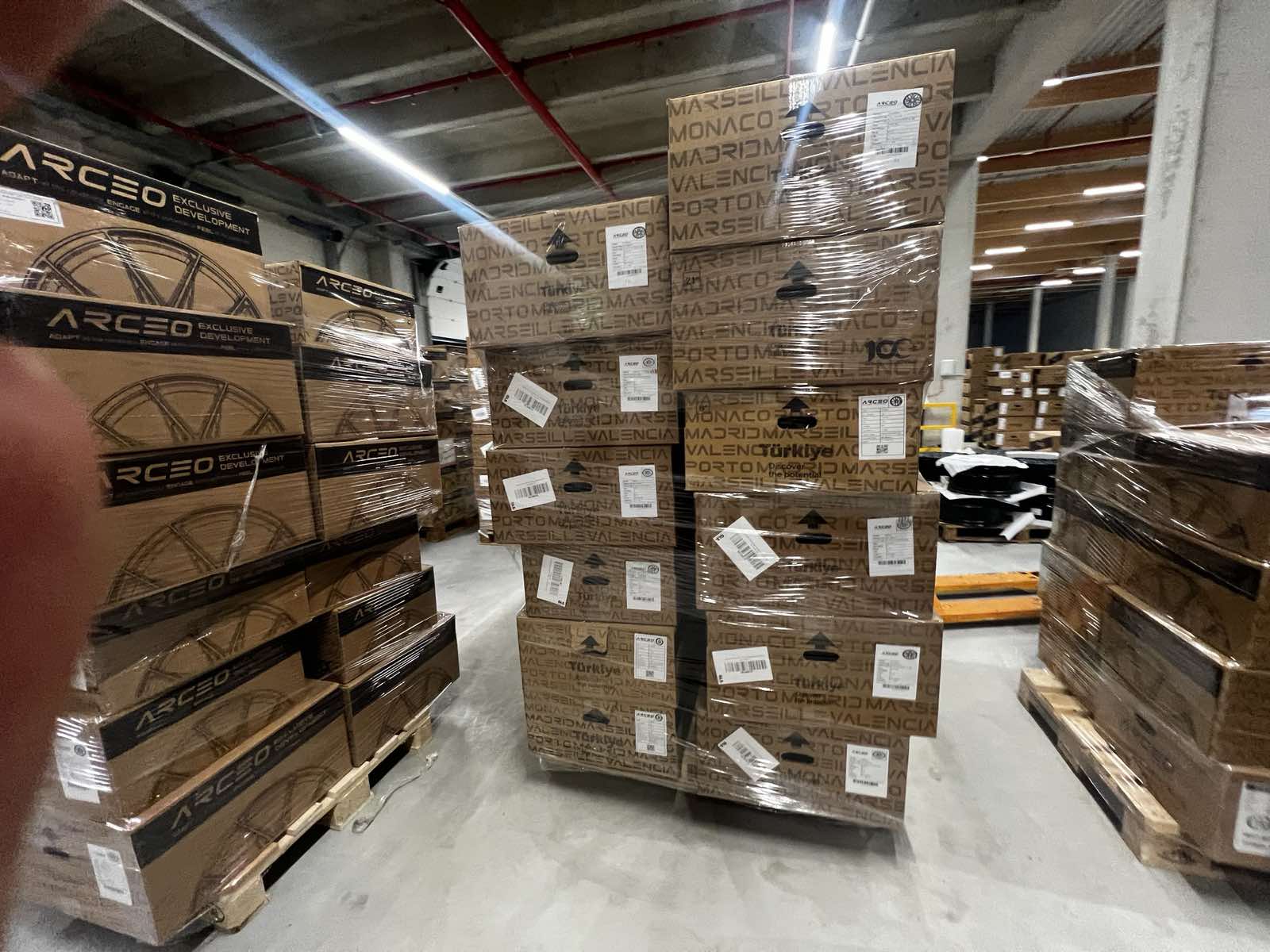 Versteigerung 31.03.2025 (Bildquelle: DHP Logistics GmbH, Mettmann) Versteigerung 31.03.2025 (Bildquelle: DHP Logistics GmbH, Mettmann)