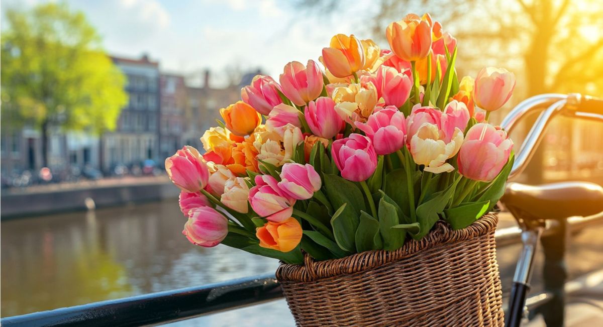 Gewinne eine traumhafte Reise nach Amsterdam! (© )