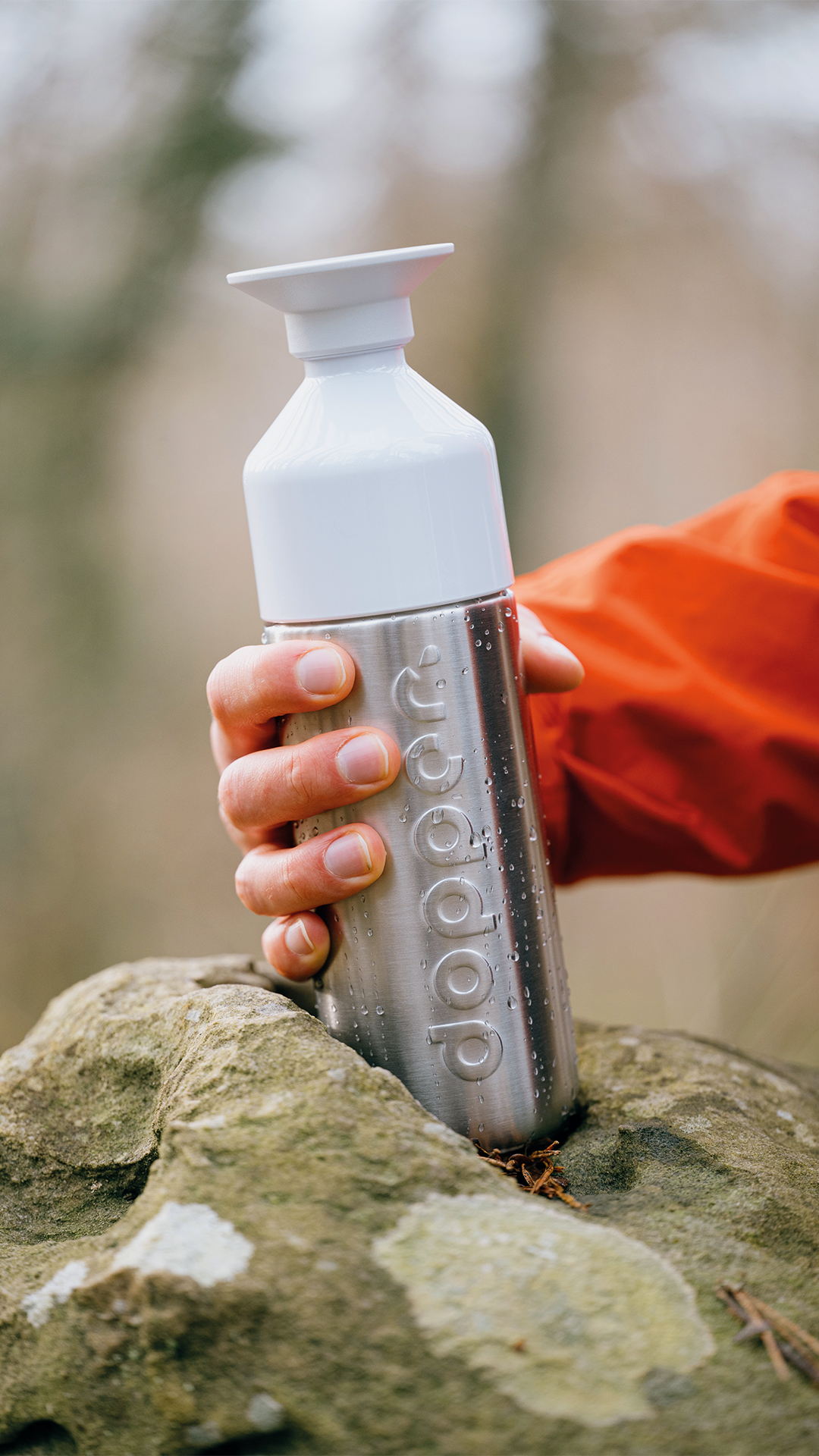 Dopper Insulated Silver