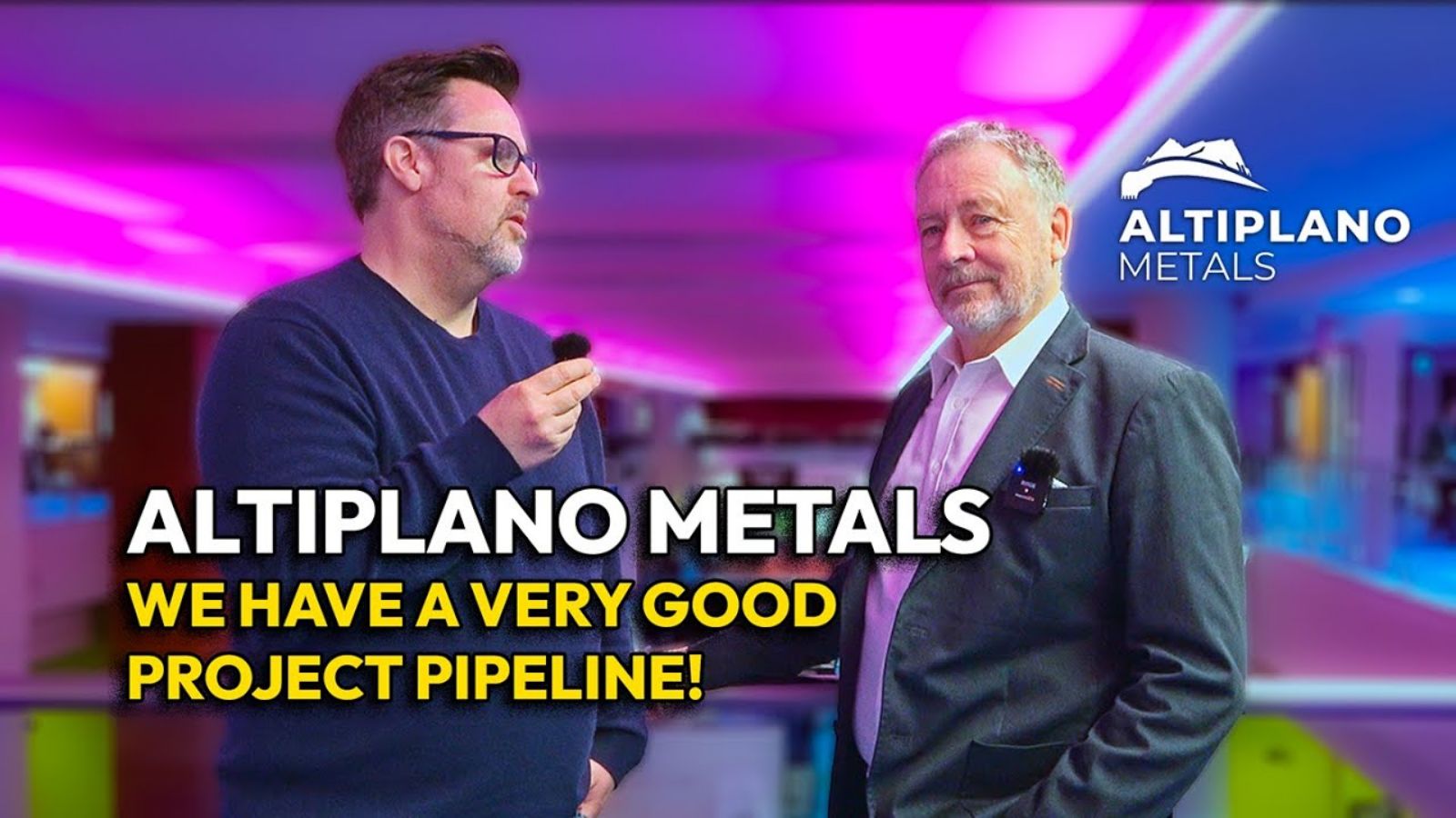 Der Altiplano-CEO im Interview mit Goldinvest.de; Quelle: Goldinvest Consulting GmbH