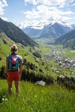 Atemraubender Talblick (c) Lukas Pilz (TVB Rauris)