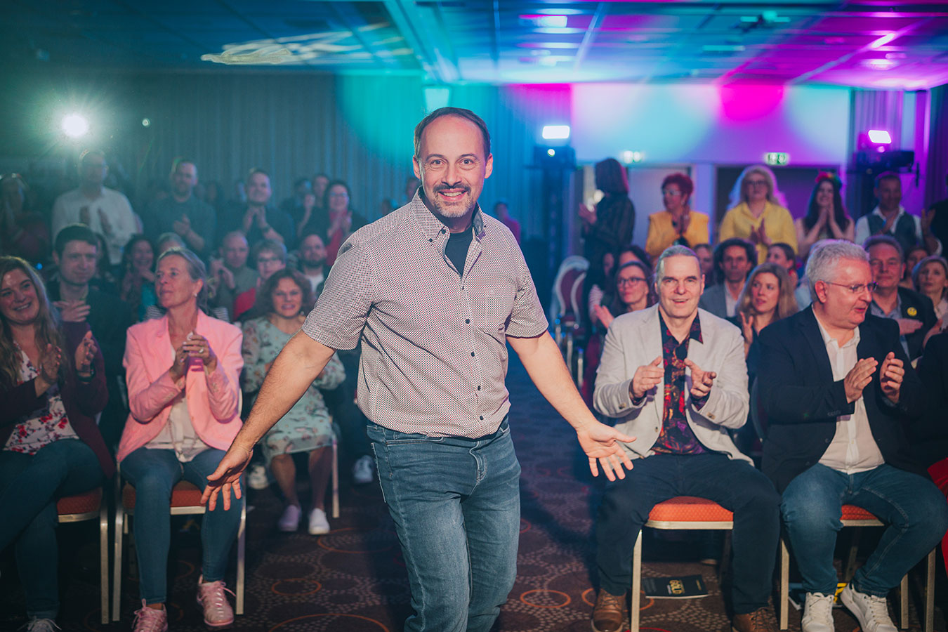 Dominic Höher / Fotograf: Justin Bockey