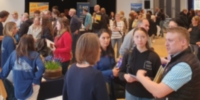 AUF IN DIE WELT Messe in München – Viel Interesse am Auslandsjahr (Stiftung Völkerverständigung) AUF IN DIE WELT Messe in München – Viel Interesse am Auslandsjahr (Stiftung Völkerverständigung)