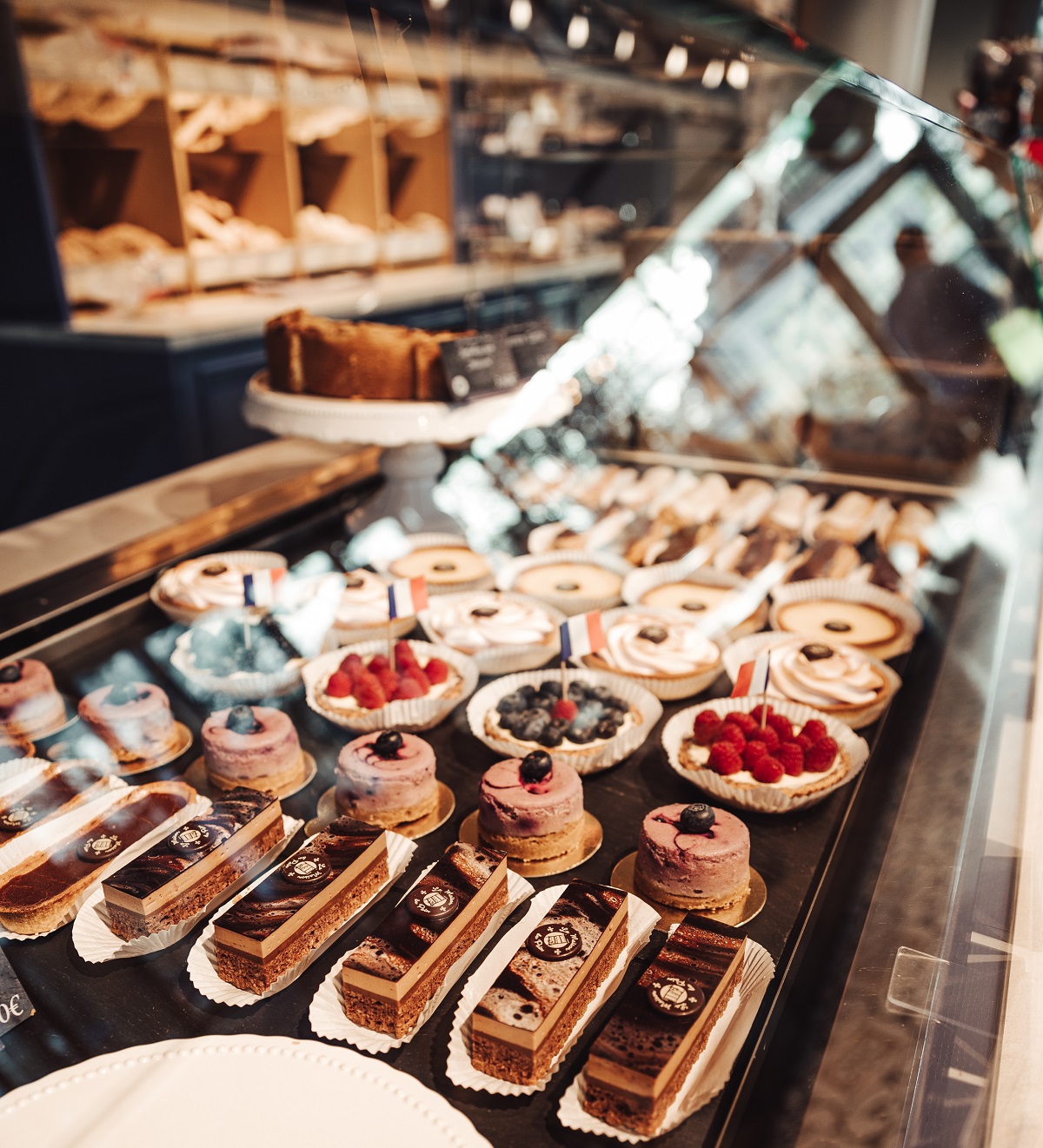 Neu: LA MAISON DU PAIN eröffnet Flagship-Store im neuen Westfield Hamburg