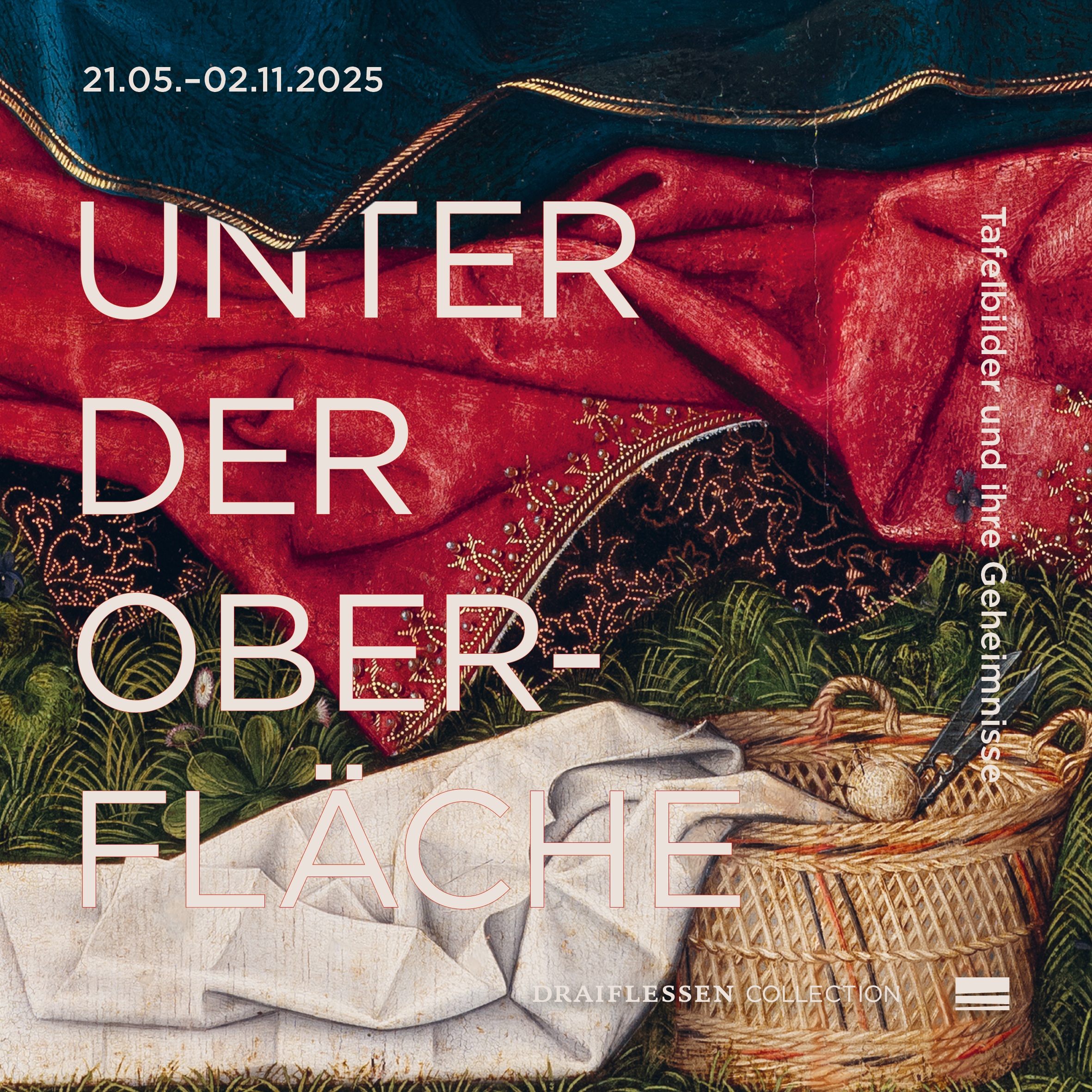 Unter Der Oberfläche, (c) Draiflessen Collection