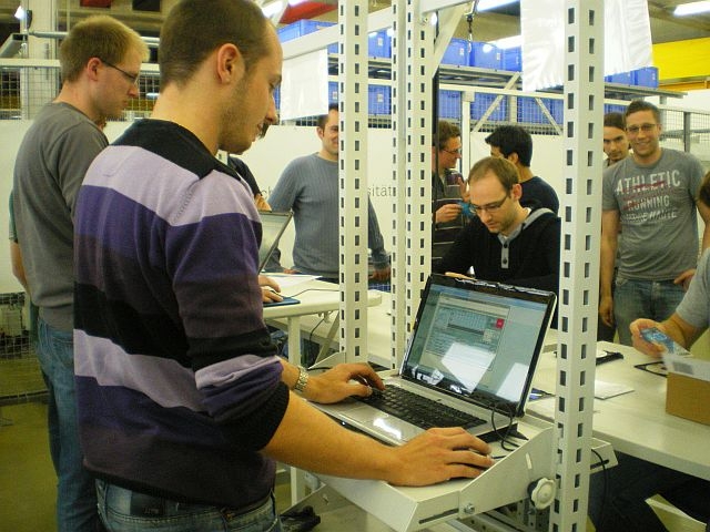 Seminar zur Prozessoptimierung an der Maschinenbaufakultät der TU Dortmund Seminar zur Prozessoptimierung an der Maschinenbaufakultät der TU Dortmund