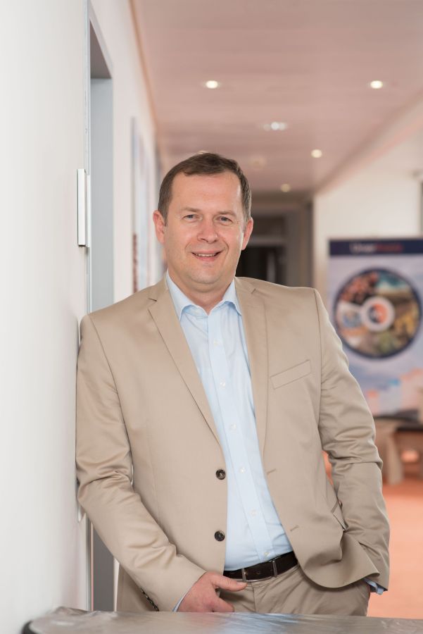 Kasimir Patzwald, Sales Director MarketDialog GmbH (© MarketDialog GmbH)