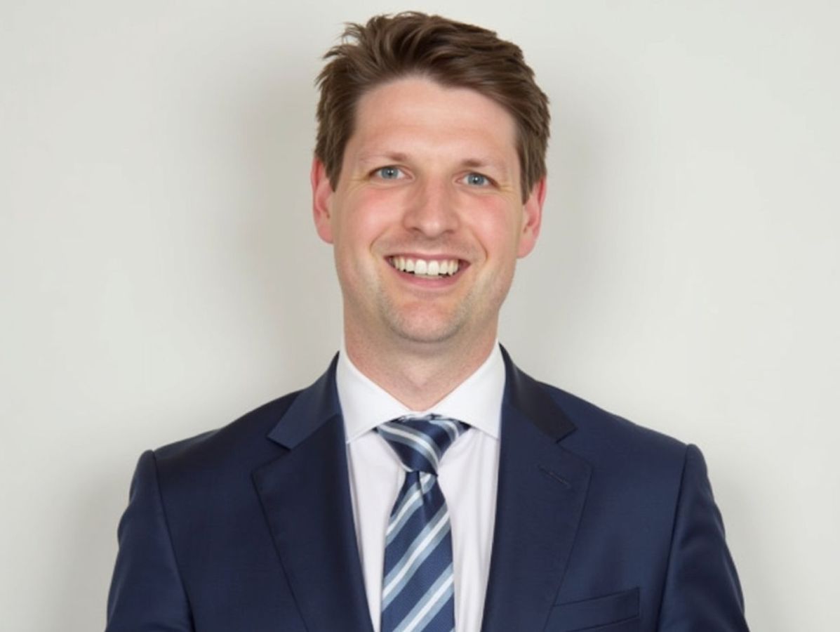 Kevin Rader, Geschäftsführer Rader Gruppe (© Kevin Rader )