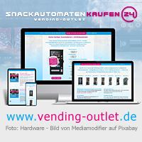 SiLine-Outdoor Snackautomat - Sicher, winterfest, flexibel konfigurierbar fuer Gewerbe und Behoerden SiLine-Outdoor Snackautomat - Sicher, winterfest, flexibel konfigurierbar fuer Gewerbe und Behoerden